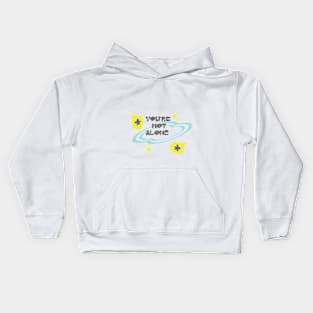 BROKEN PLANET Kids Hoodie